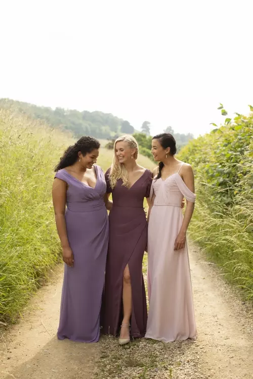 Heather bridesmaid deals dresses uk